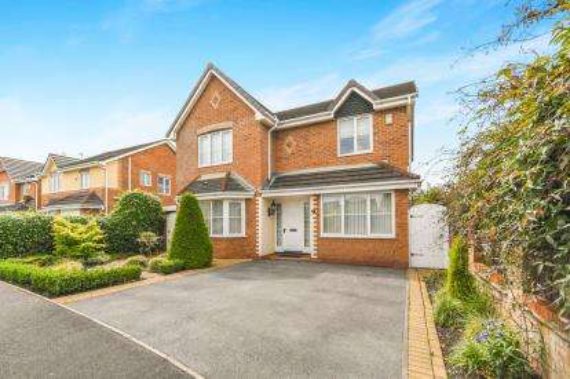 4 Bedroom Detached